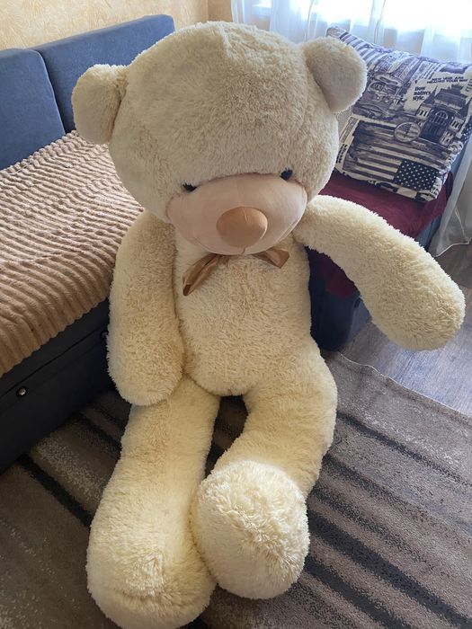 Медведь игрушка