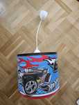 LAMPA ścienna HOT WHEELS Nowodvorski