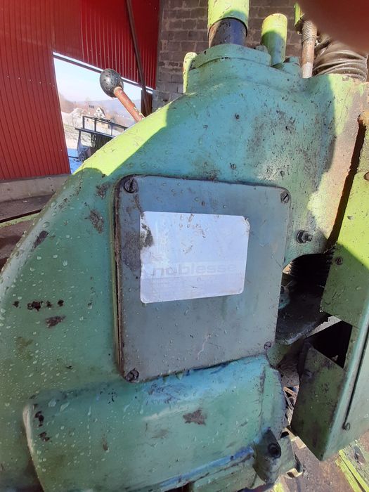 Ostrzałka do pił taśmowych Vollmer