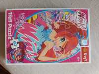 Puzzle Winx bloom 60 elementów