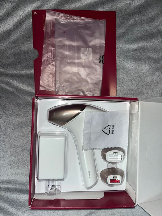 Фотоепілятор Lumea від Philips BRI973/00 серії 9900