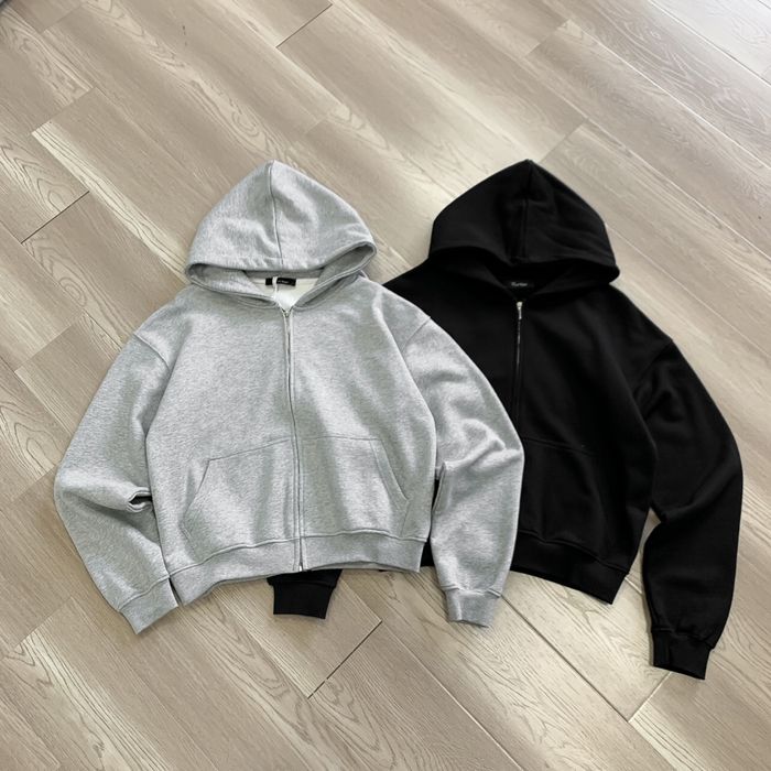 Зіп худі streetwear | zip hoodie oversize оверсайз базове зіп худі