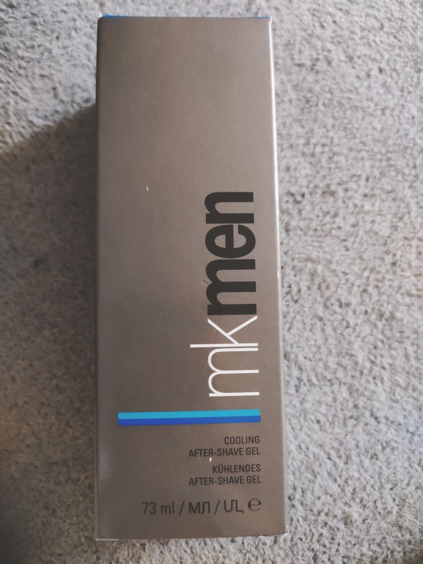 Chłodzący żel po goleniu Mary Kay