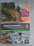 Oblicza geografii 3. Podręcznik