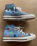 Buty Converse x GOLF LE FLEUR WANG Tyler The Creator Hi Polka Dot