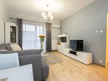 Apatrament Deluxe na doby, Rondo Wiatraczna