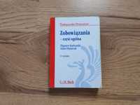 Zobowiązania – część ogólna (Z. Radwański, A. Olejniczak wyd. 8, 2008)