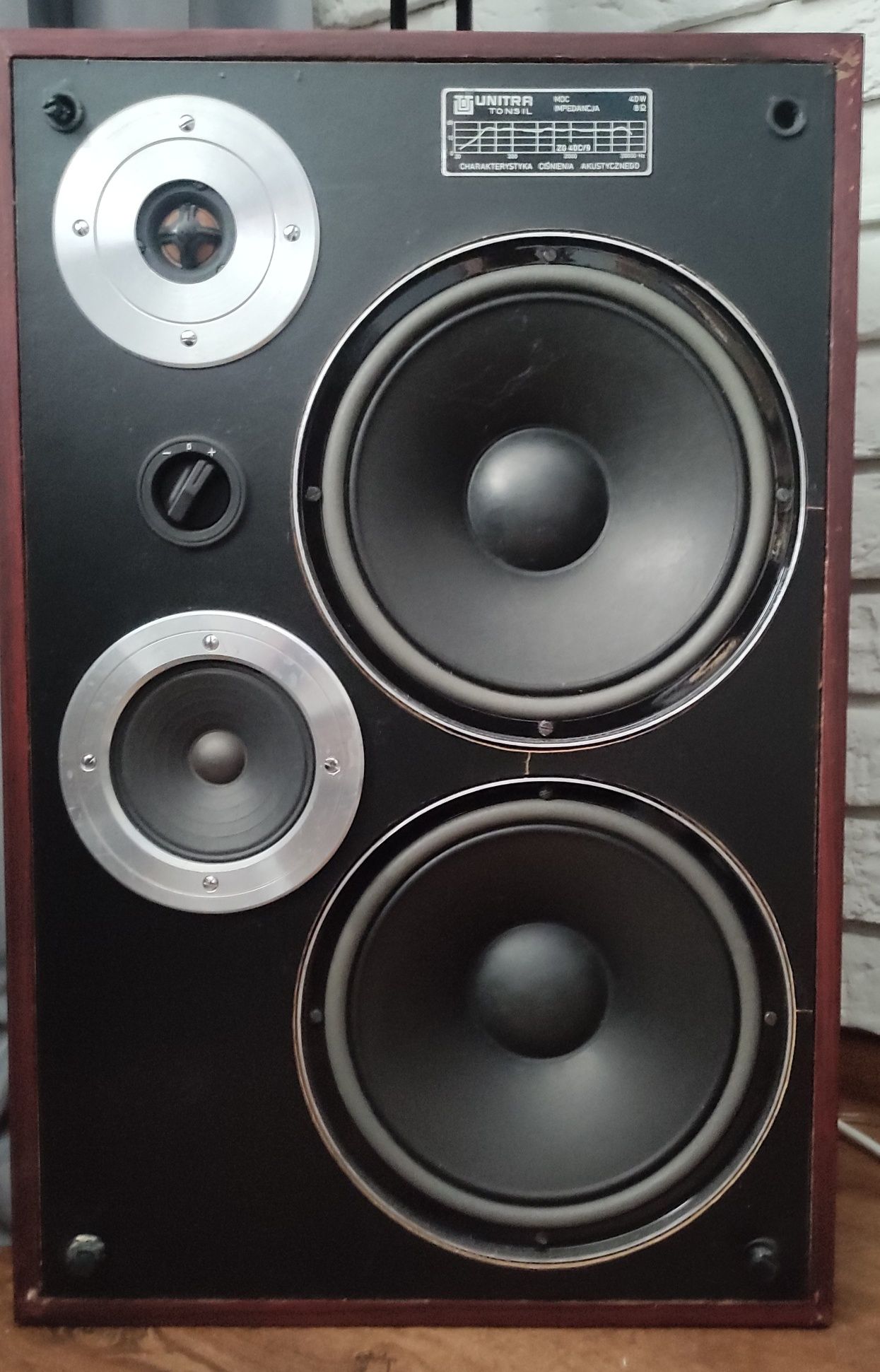 Kolumny vintage ZG 40c/9