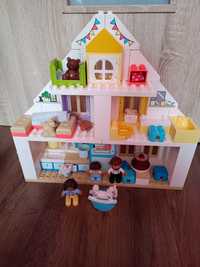 Wielofunkcyjny domek LEGO Duplo