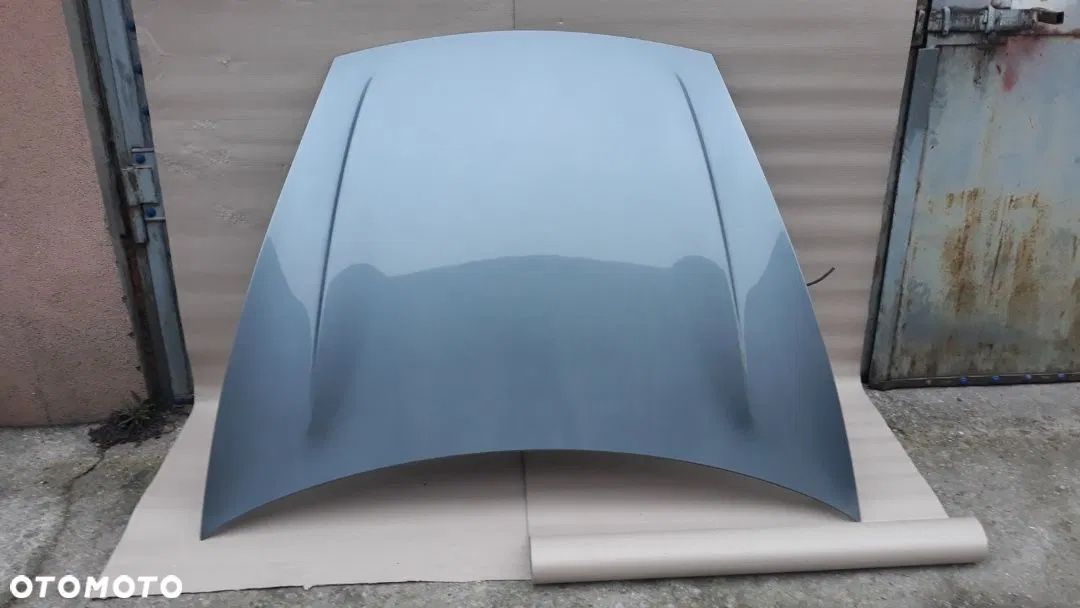 Maska Ld7z Porsche Cayenne Turbo 955 7l5 Idealna 2004