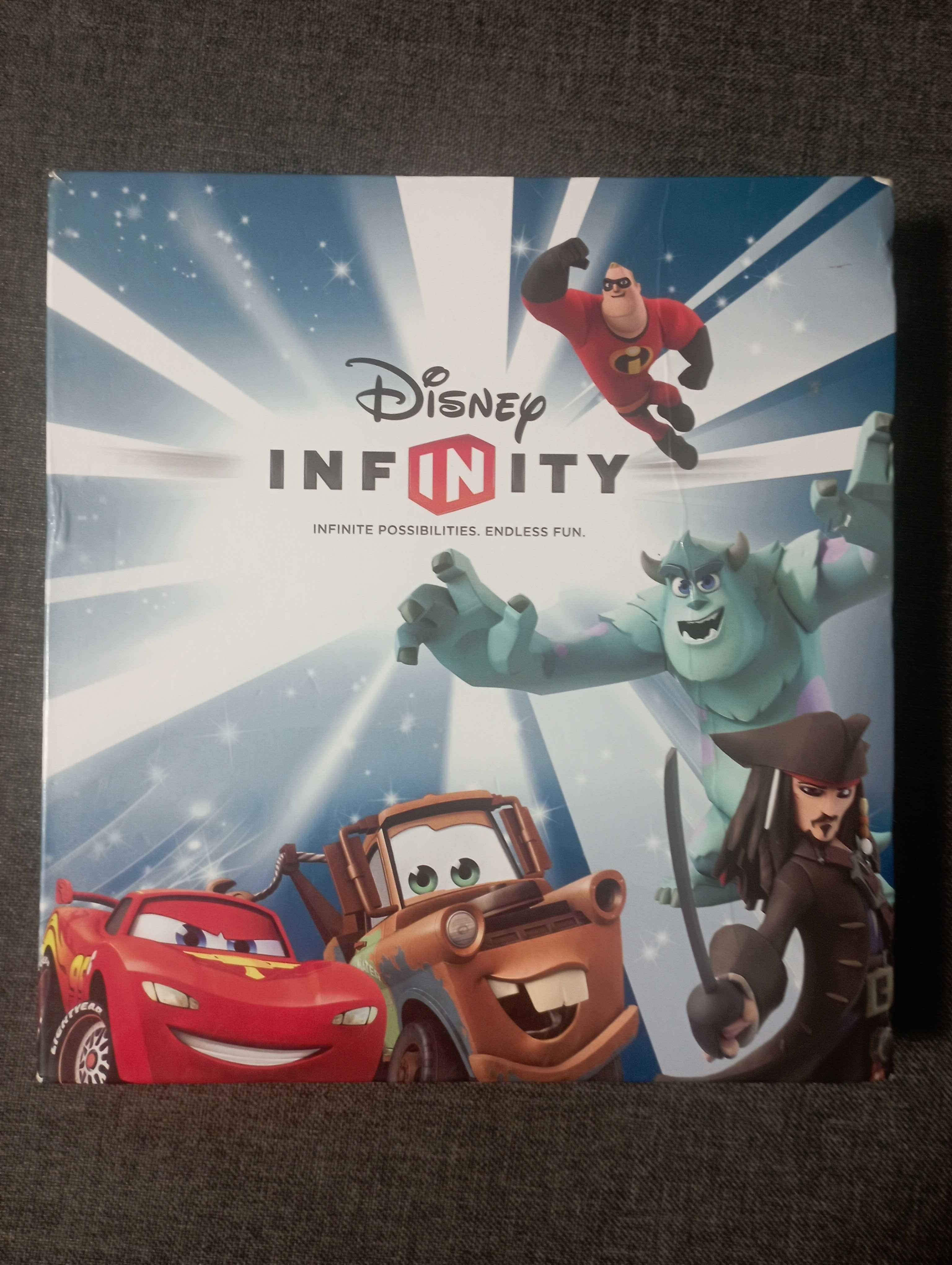 Альбом infinity Disney