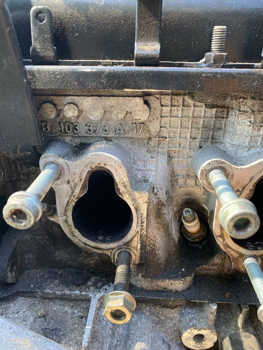 Мотор Golf 4 1.6 бензин AKL