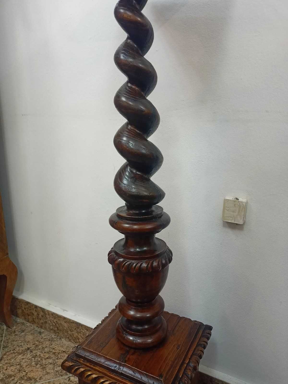 Coluna Castanho Velho