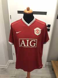 Koszulka Nike Manchester United vintage rozm. XL