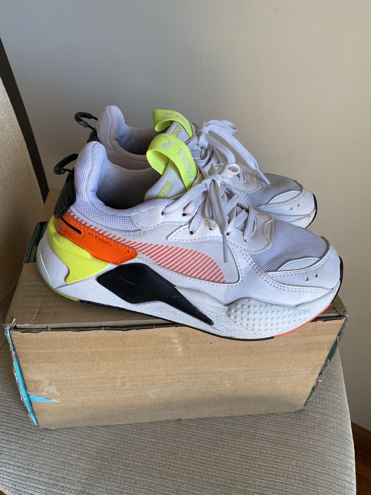 Tennis running Puma Rs-x tamanho 36