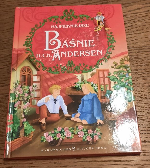 Hans Christian Andersen - Najpiękniejsze Baśnie