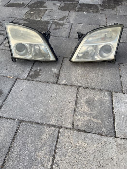 Продам фары Opel Vectra C дорестайлинг