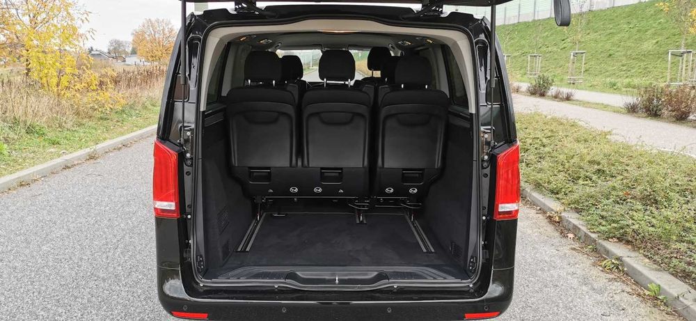 Wynajem busów osobowych bez kierowcy Mercedes V Klasa, Mercedes VITO