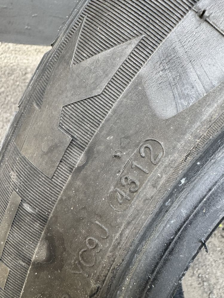 Пара летней резины Kumho Ecsta SPT 215/55 R16