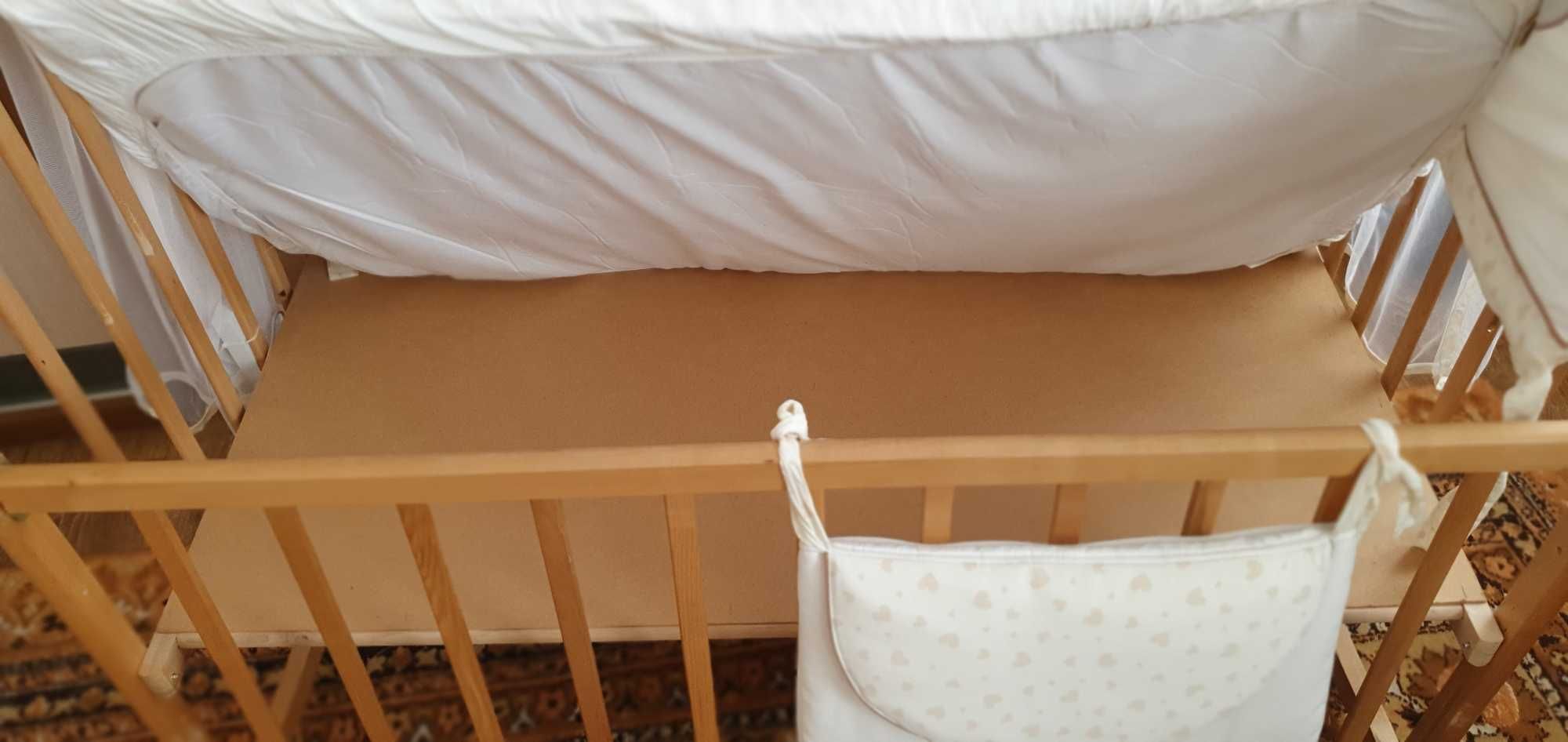 Детская кроватка. Находится в г. Кропивницкий