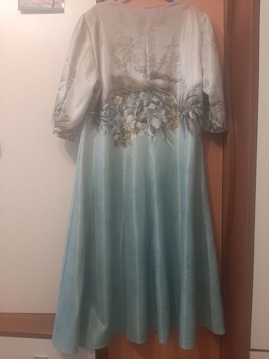 Нарядное   платье