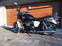 Triumph Bonneville 2015