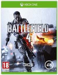 Battlefield 4 - Xbox One (Używana)