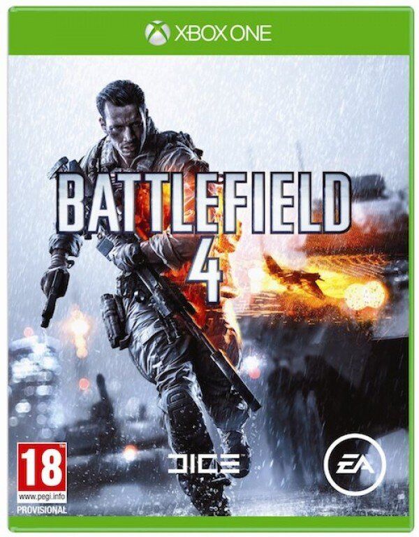 Battlefield 4 - Xbox One (Używana)