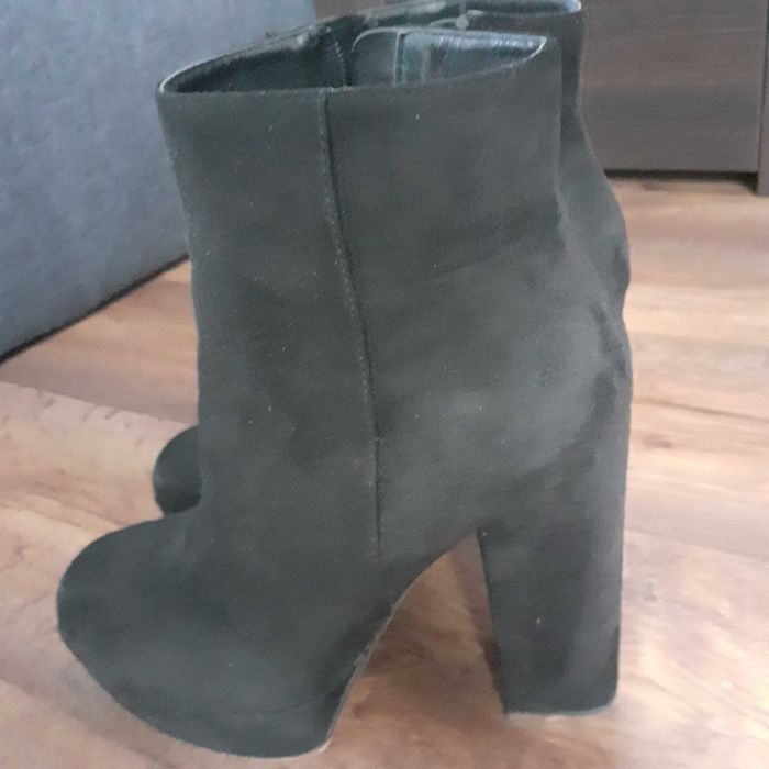 Kozaki,bootki deezee rozmiar 39