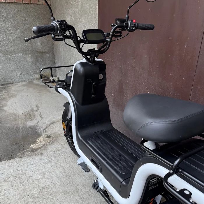 Оренда електроскутера Forte, Aima 1900 грн/тиждень