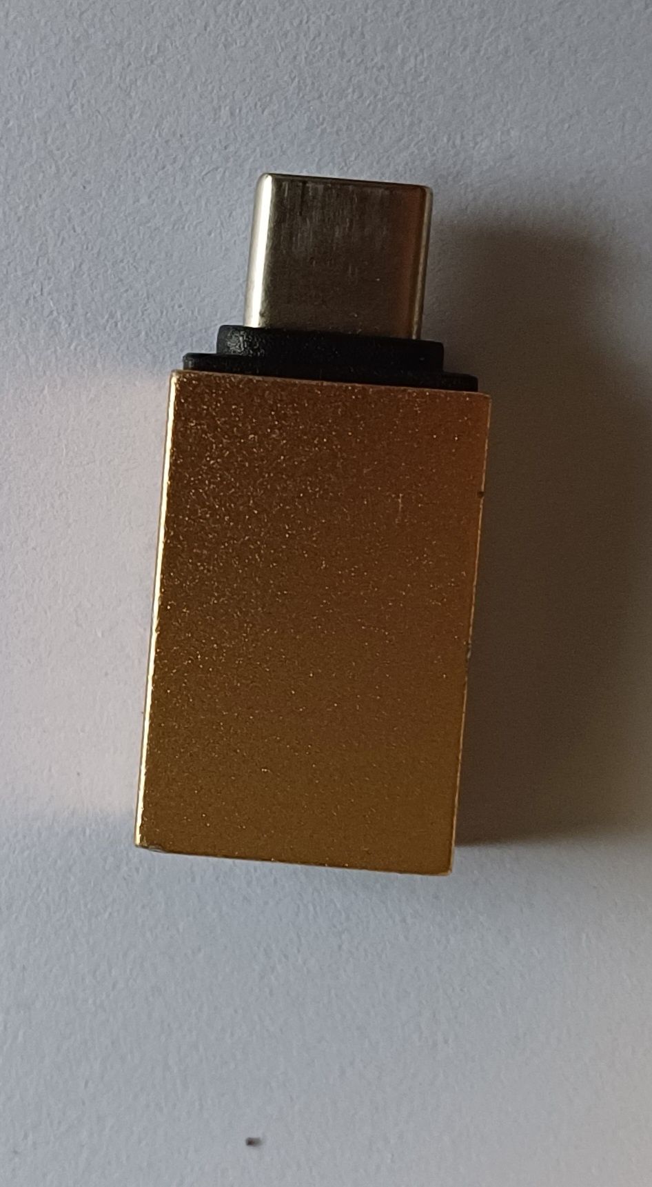Adapter przejściówka USB-USB /C