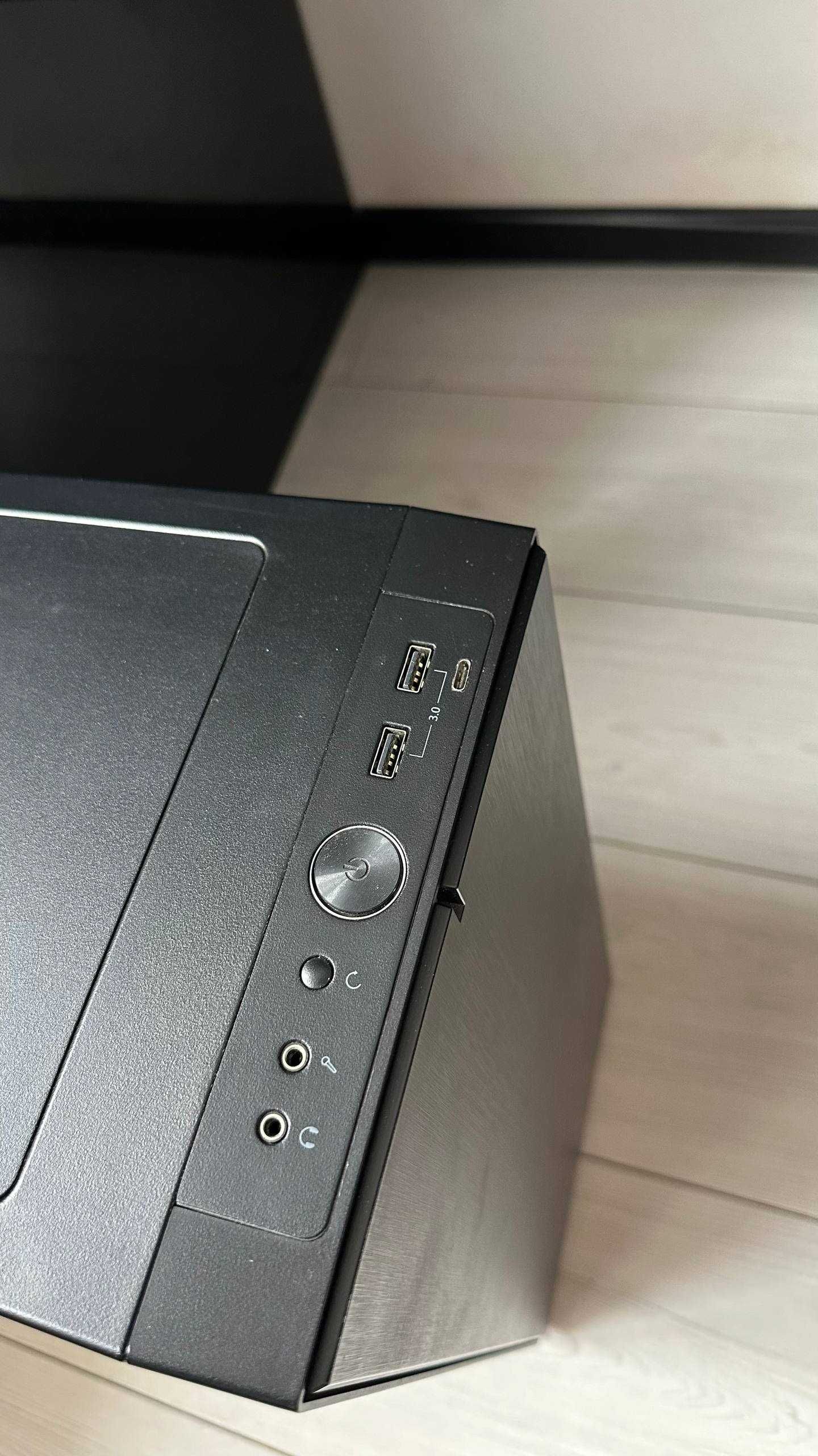 Корпус Fractal Design Define C Black