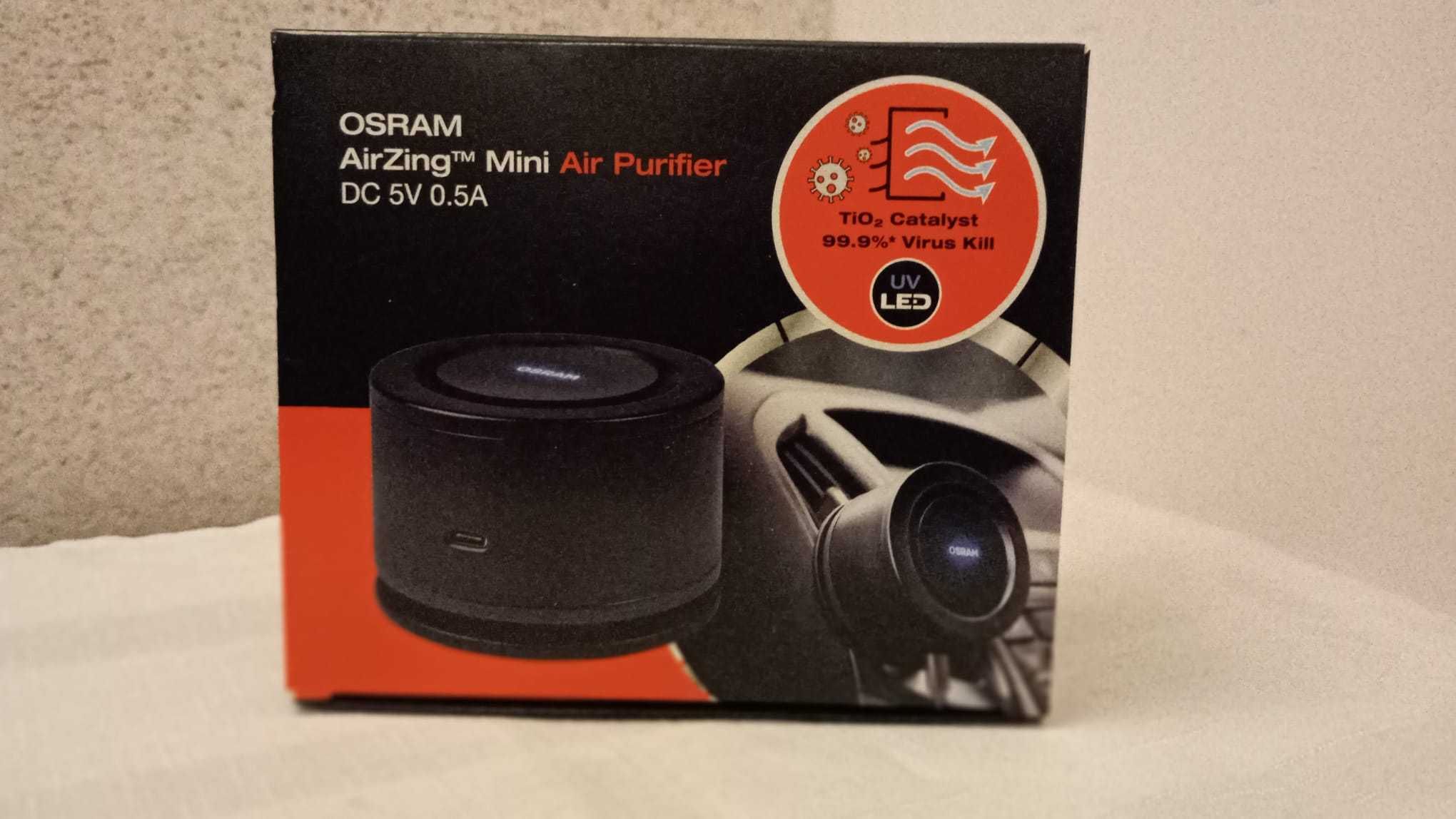 Oczyszczacz powietrza OSRAM AirZing Mini