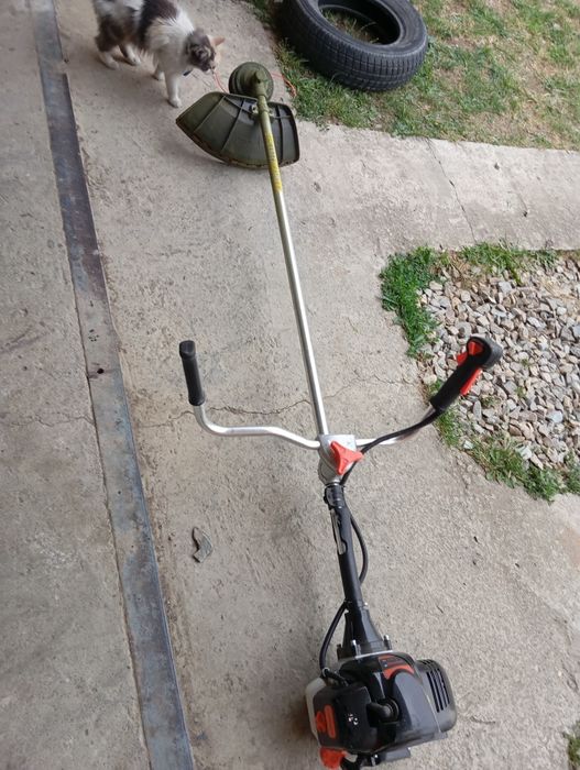 Мото Коса дніпро м52