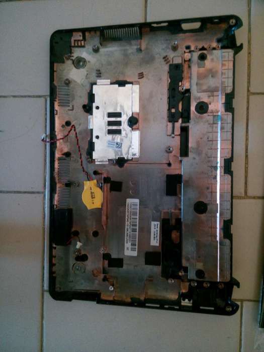 Asus EeePC Seashell 1015bx PEÇAS