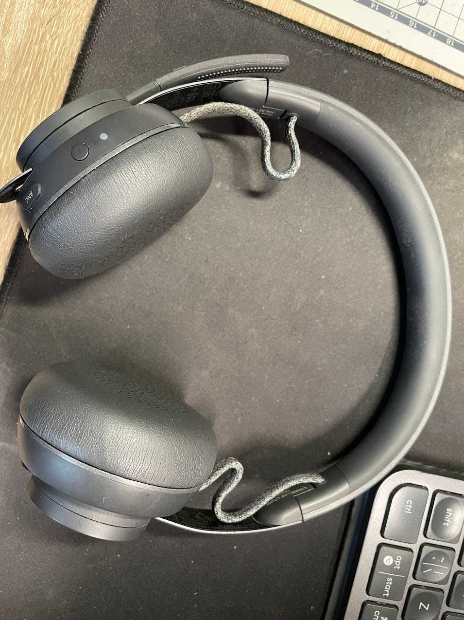 Słuchawki Logitech Zone Wireless BEZPRZEWODOWE bluetooth