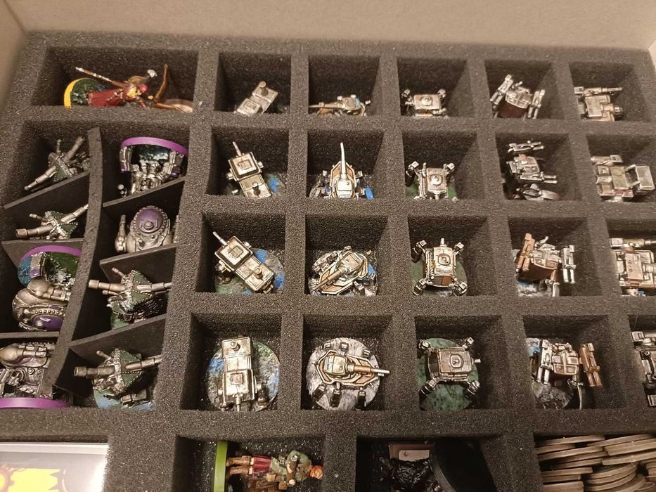 Scythe gra planszowa + dodatki + fabryka