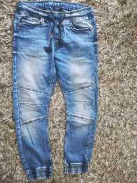 Spodnie damskie L Cropp Denim