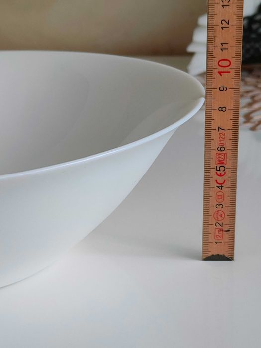 Набор стеклянных салатников Luminarc. d27см.