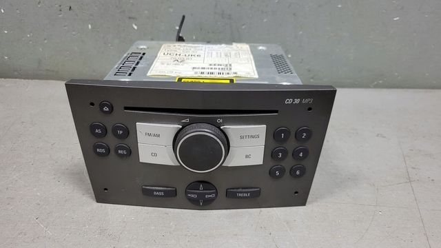 Radio CD Opel Astra H 13154304