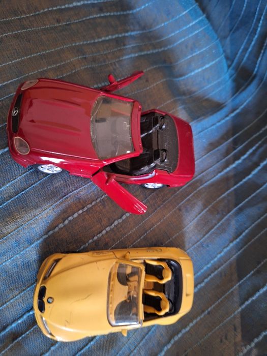 Carrinhos de coleção