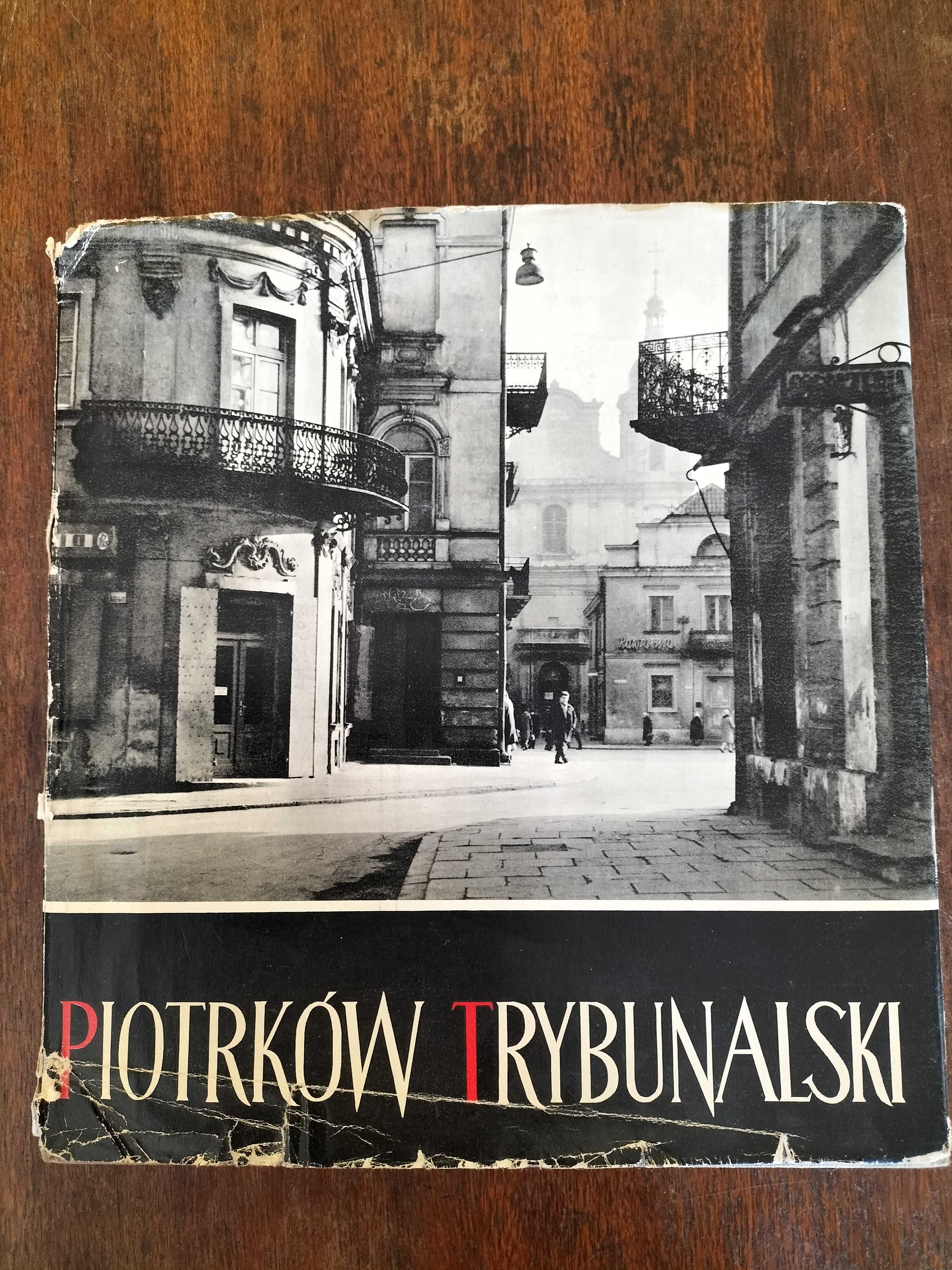 album o Piotrkowie Trybunalskim