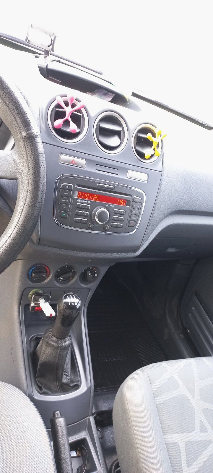 Ford transit connekt