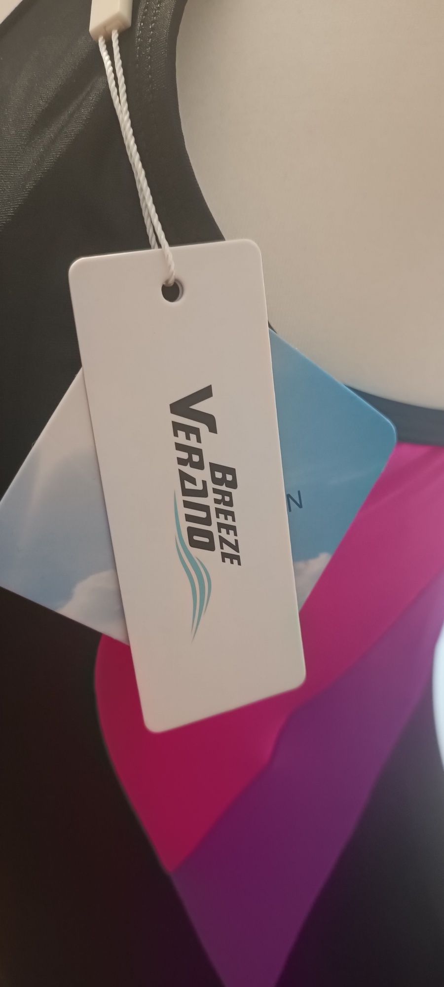 Strój Kąpielowy Damski BREEZE VERANO r. 40/L Nowy