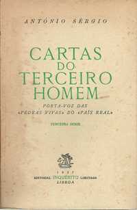 António Sérgio, Cartas do Terceiro Homem