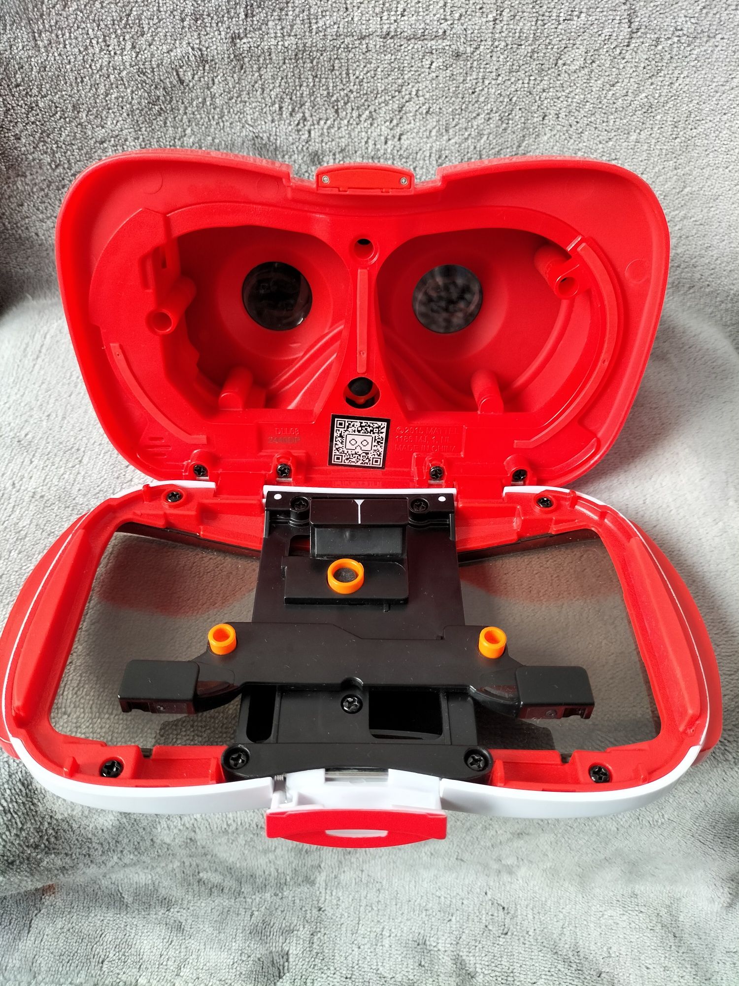 Okulary VR View-Master firmy Mattel