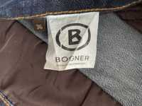 BOGNER jeansy męskie XL