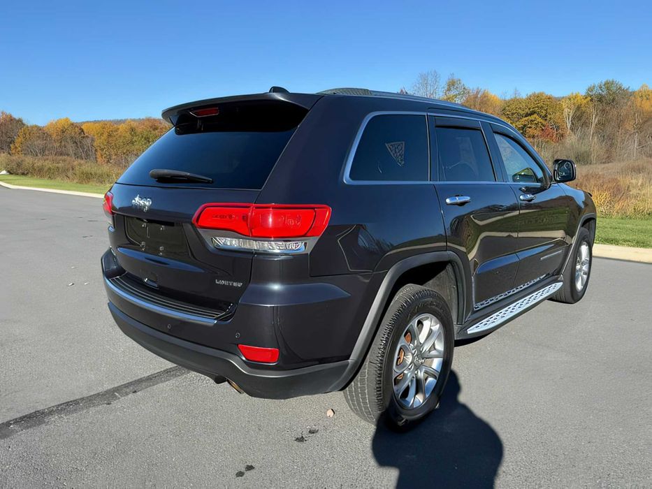 Jeep Grand Cherokee      2014
