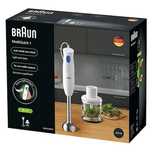 Blender ręczny Braun MQ 10.201.M 450W biały