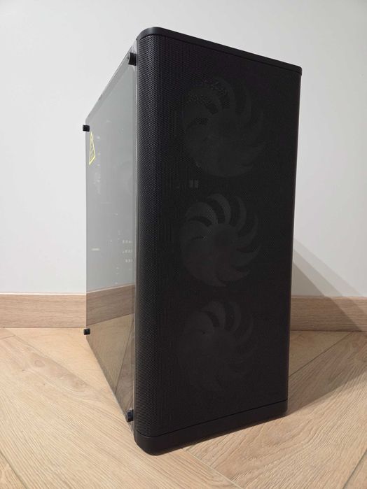 Gaming PC Ryzen5 9600X/RTX 5060/64GB/1TB SSD – streaming/gry/rendering